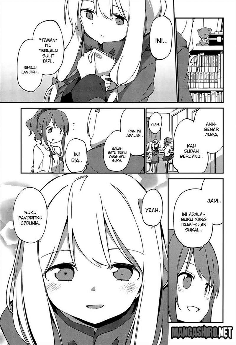 eromanga-sensei - Chapter: 18