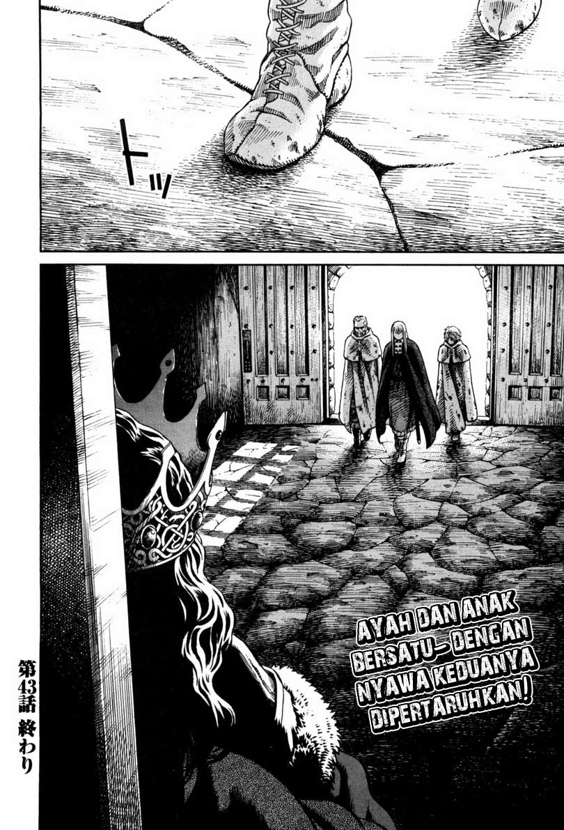 vinland-saga - Chapter: 43