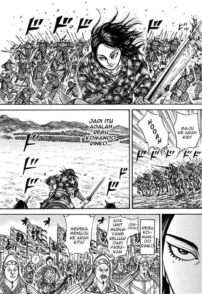 kingdom - Chapter: 214