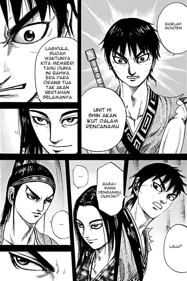 kingdom - Chapter: 214