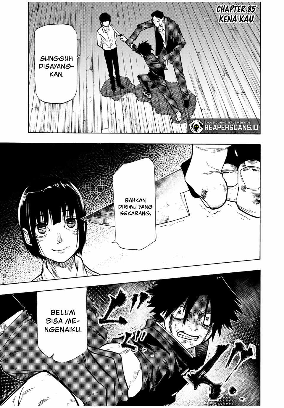 juujika-no-rokunin - Chapter: 85