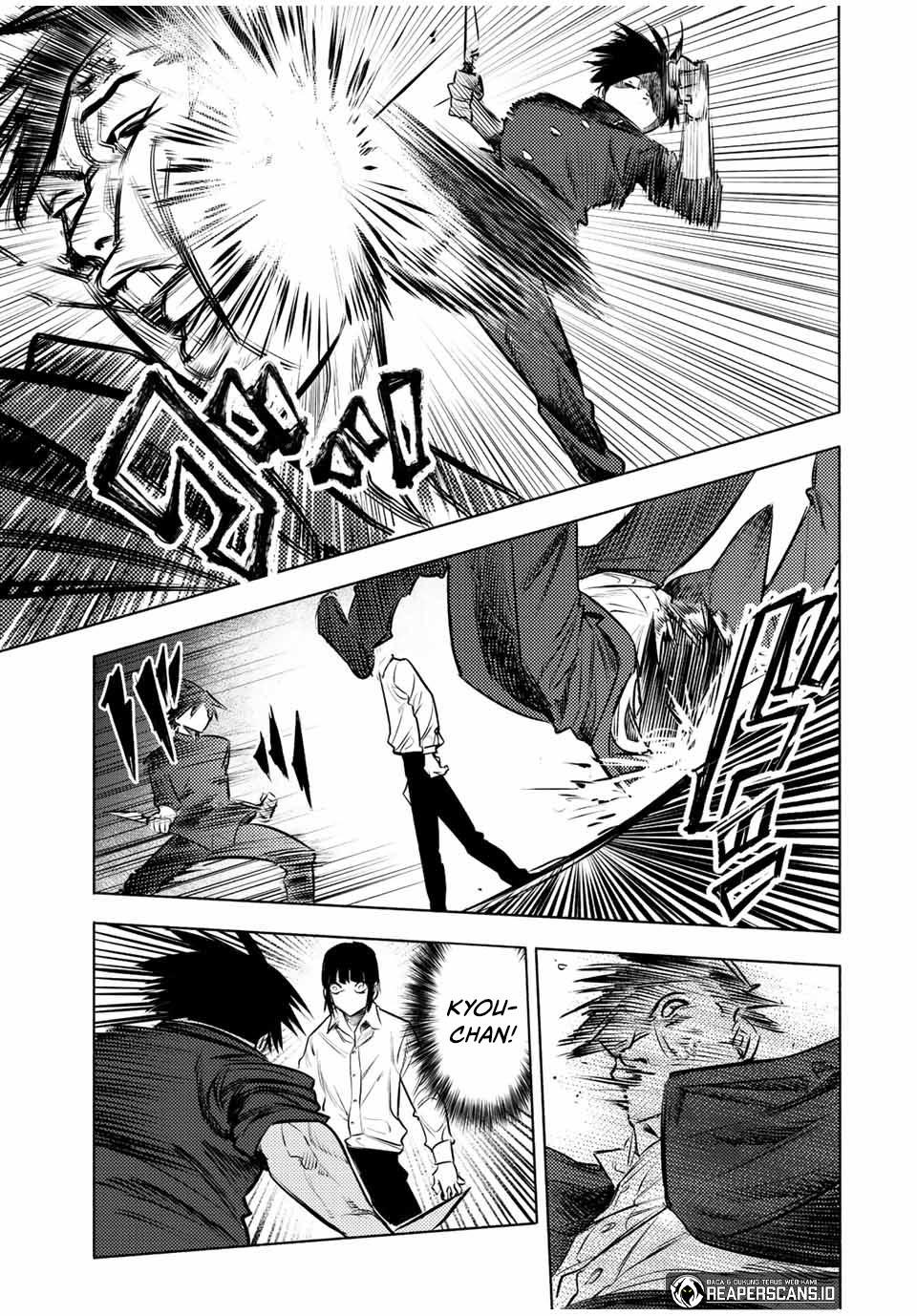 juujika-no-rokunin - Chapter: 85