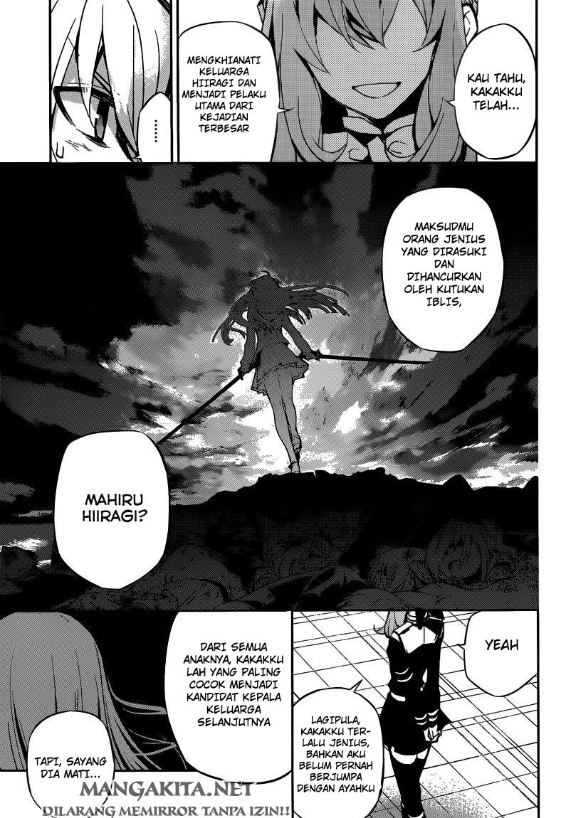 owari-no-seraph - Chapter: 17