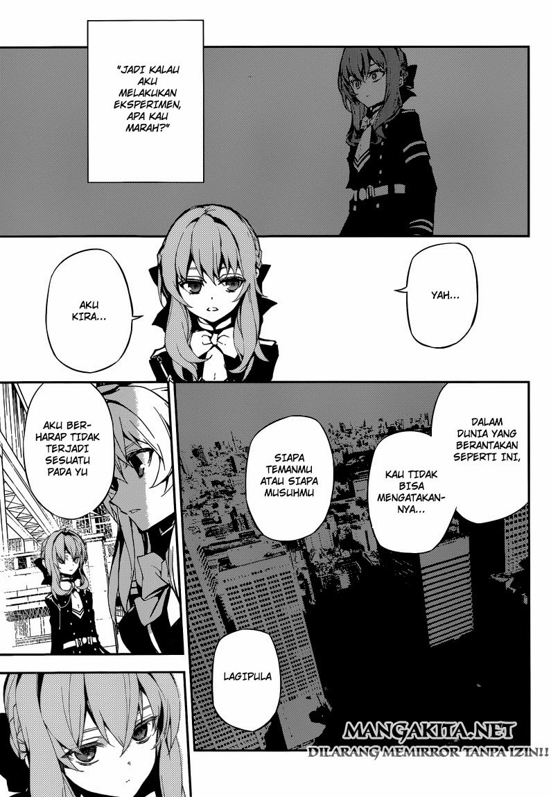 owari-no-seraph - Chapter: 17