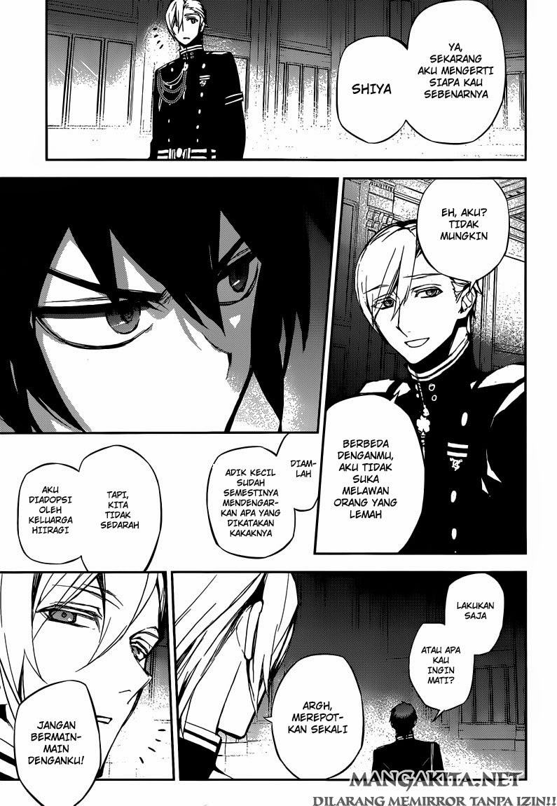 owari-no-seraph - Chapter: 17