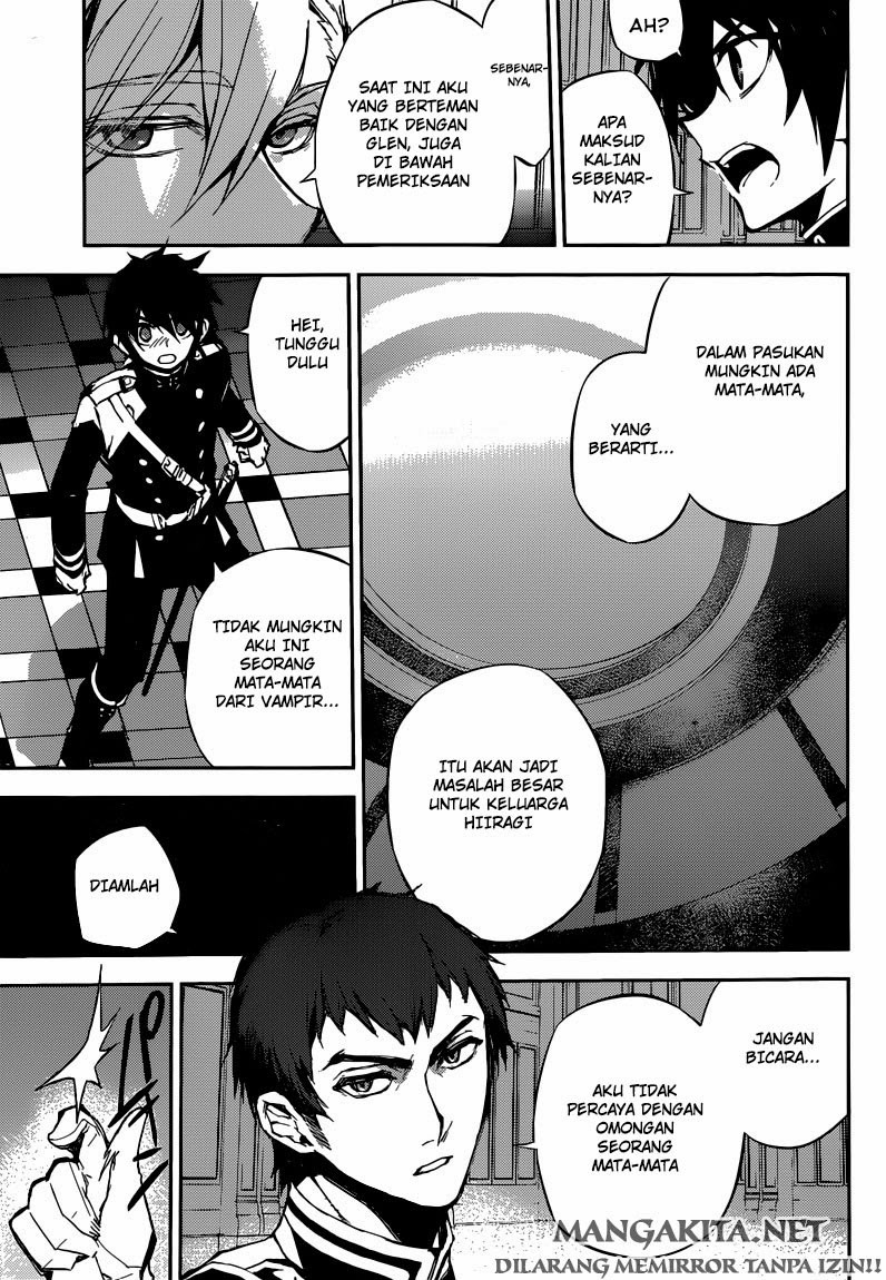 owari-no-seraph - Chapter: 17