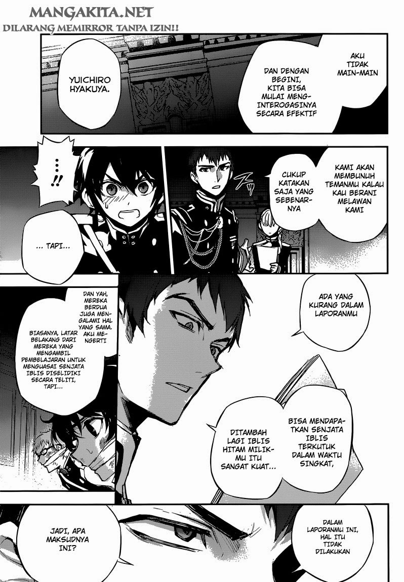owari-no-seraph - Chapter: 17