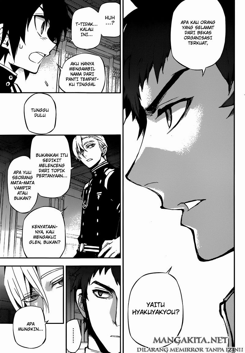 owari-no-seraph - Chapter: 17