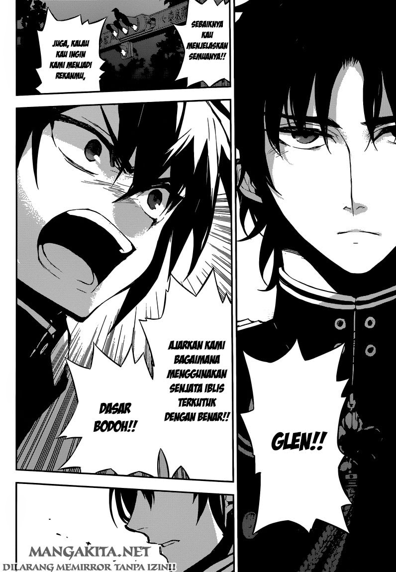owari-no-seraph - Chapter: 17