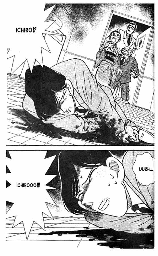 detective-conan - Chapter: 023