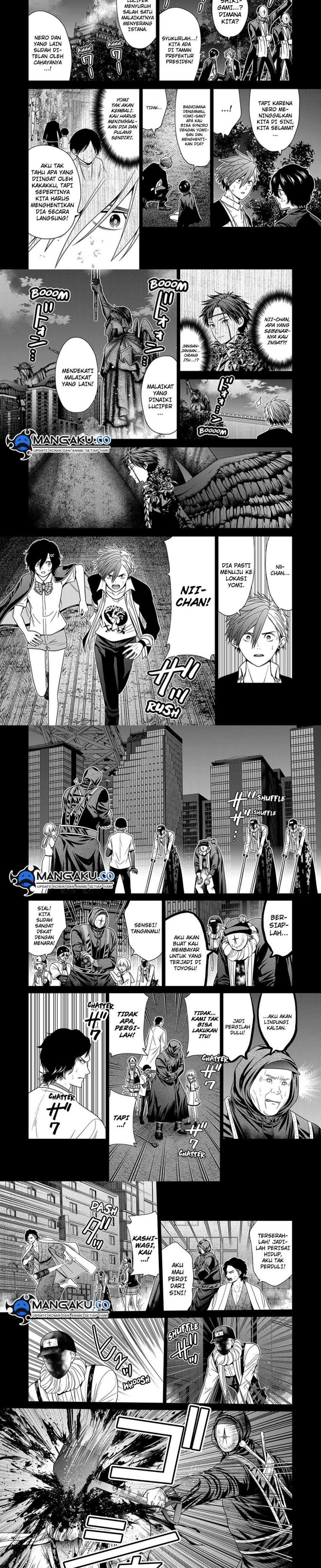 shin-tokyo - Chapter: 88