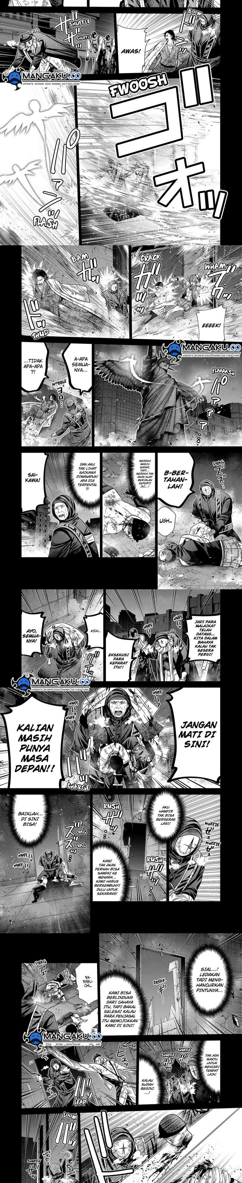 shin-tokyo - Chapter: 88