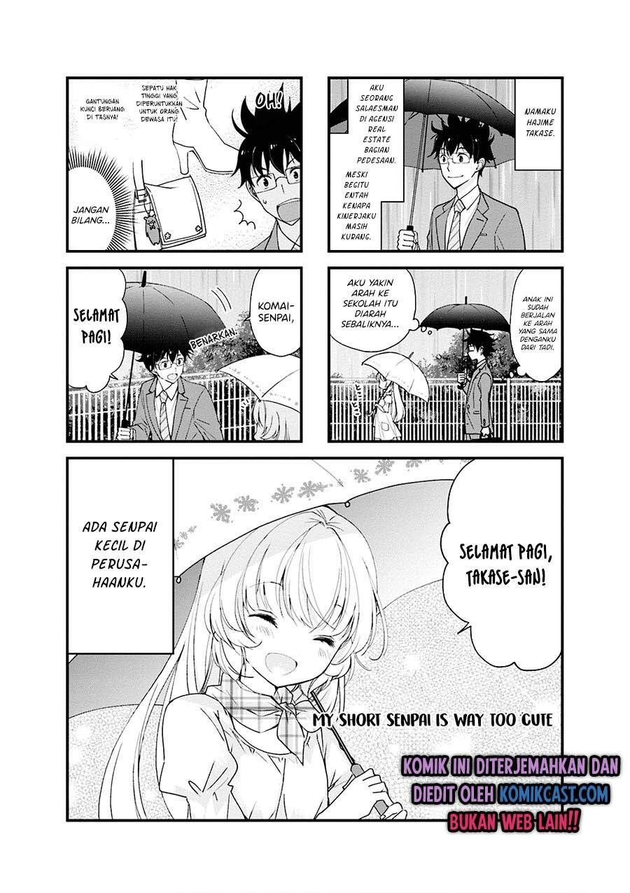 chicchai-senpai-ga-kawaisugiru - Chapter: 12