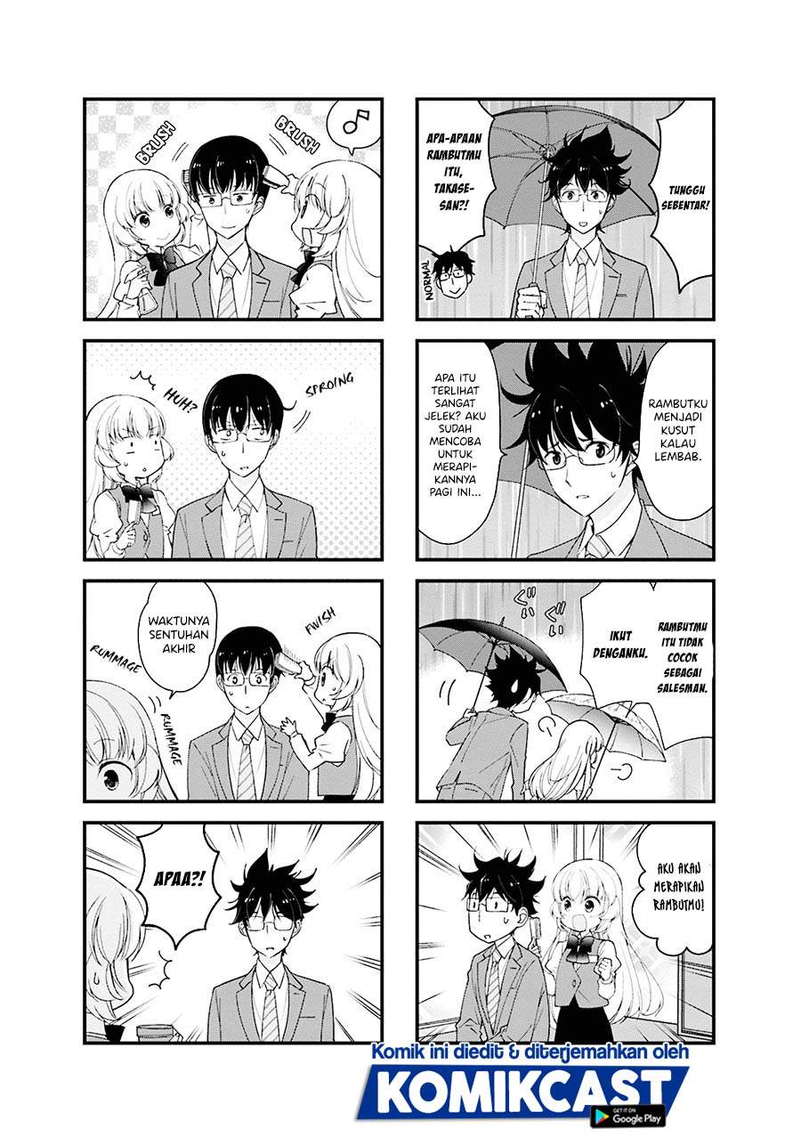 chicchai-senpai-ga-kawaisugiru - Chapter: 12