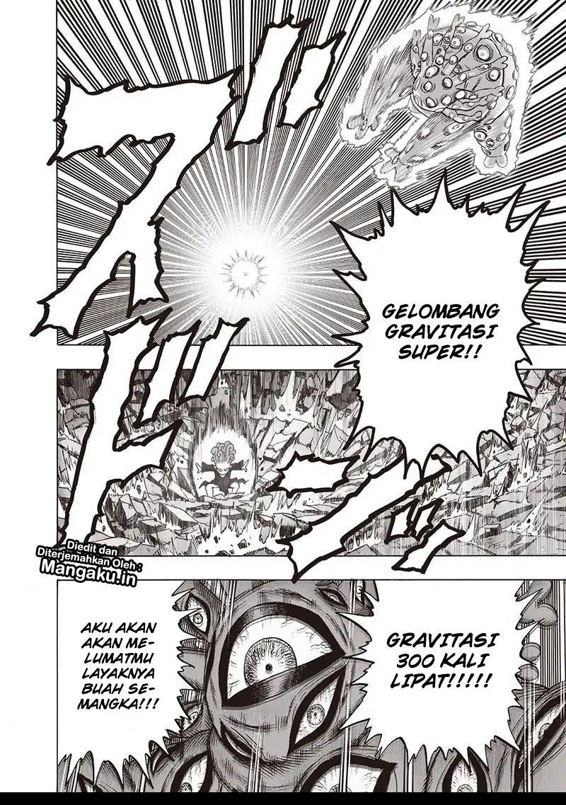 one-punch-man - Chapter: 154