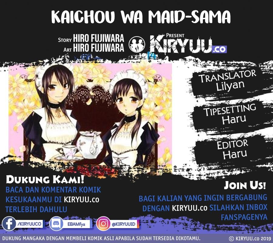 kaichou-wa-maid-sama - Chapter: 79