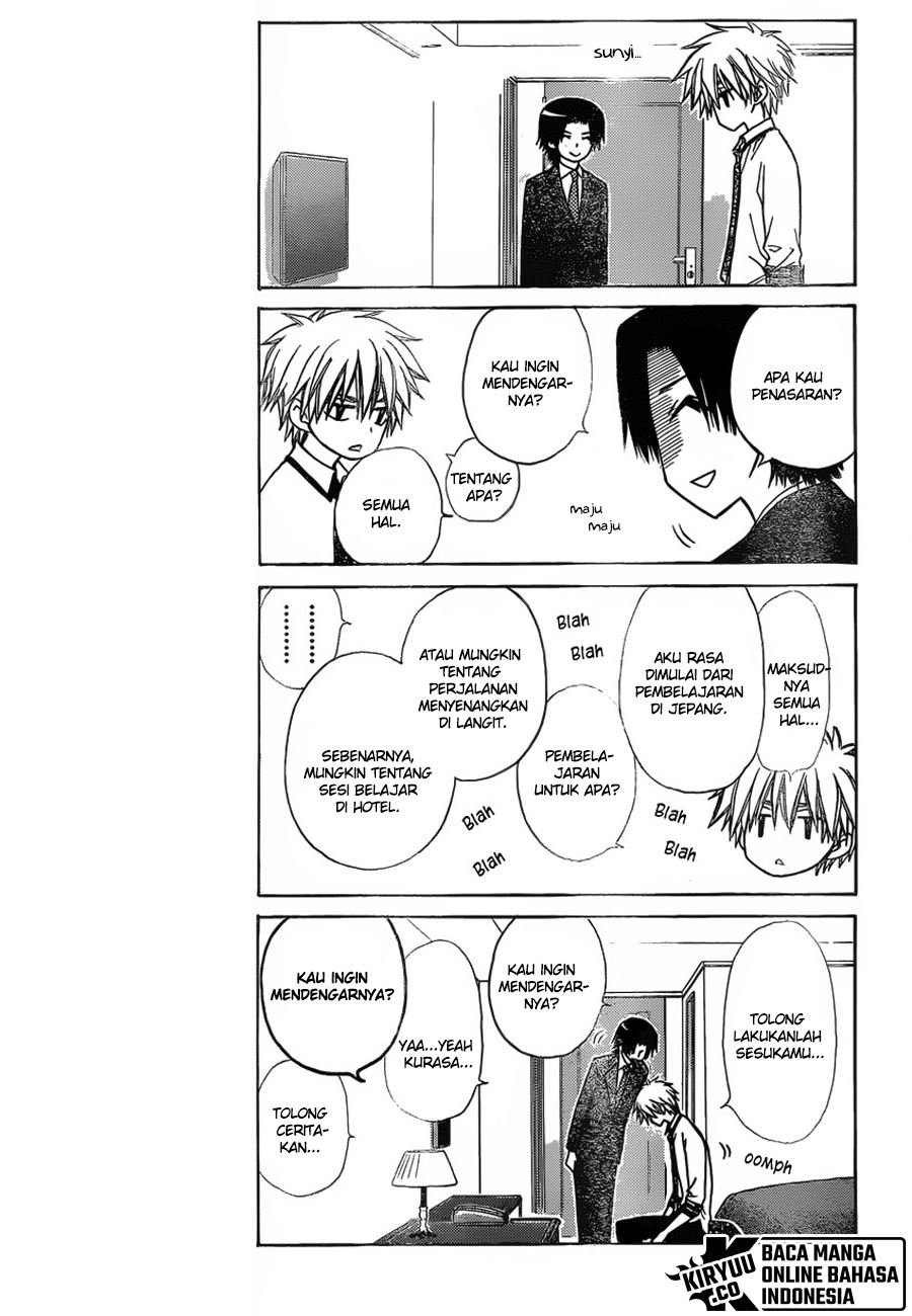 kaichou-wa-maid-sama - Chapter: 79