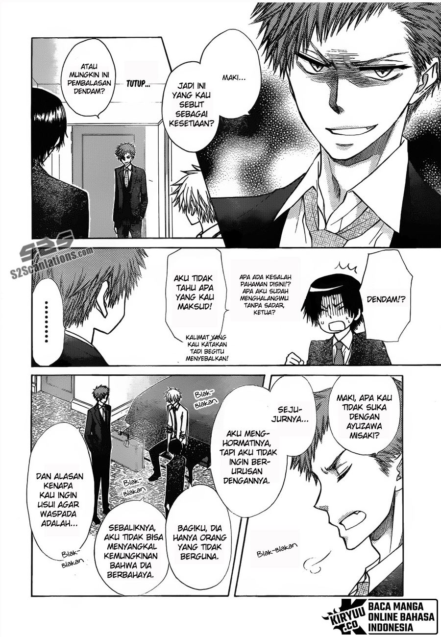 kaichou-wa-maid-sama - Chapter: 79