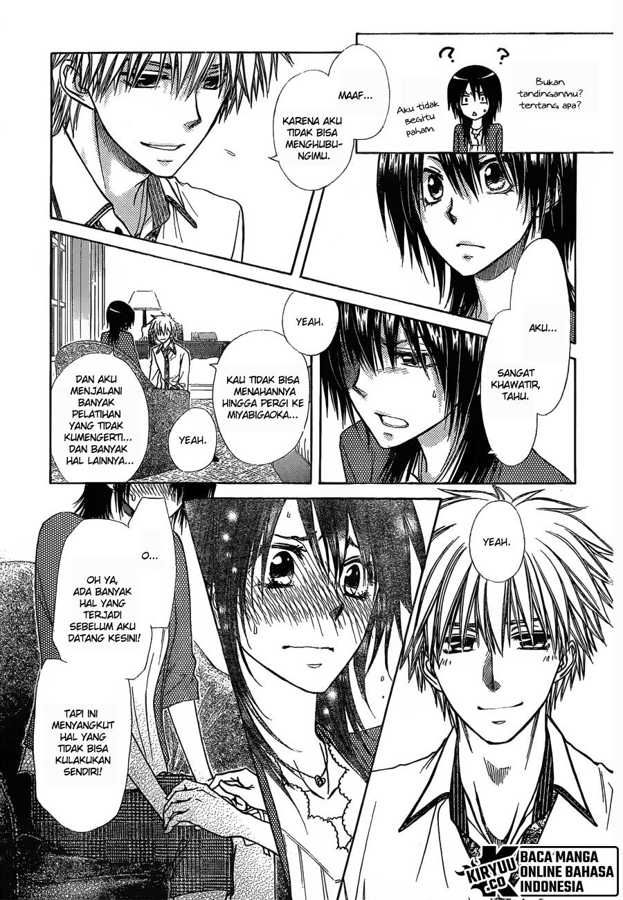 kaichou-wa-maid-sama - Chapter: 79