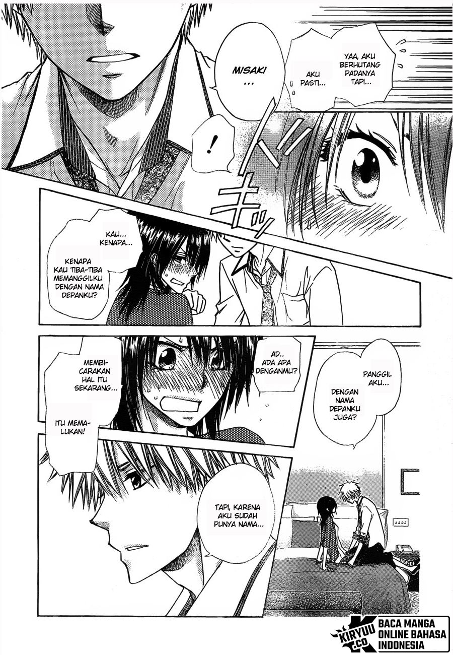 kaichou-wa-maid-sama - Chapter: 79