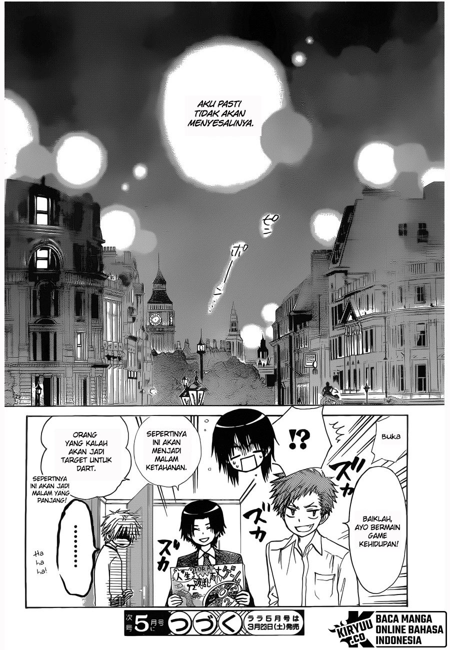 kaichou-wa-maid-sama - Chapter: 79