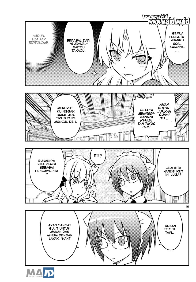 tonikaku-kawaii-indo - Chapter: 96