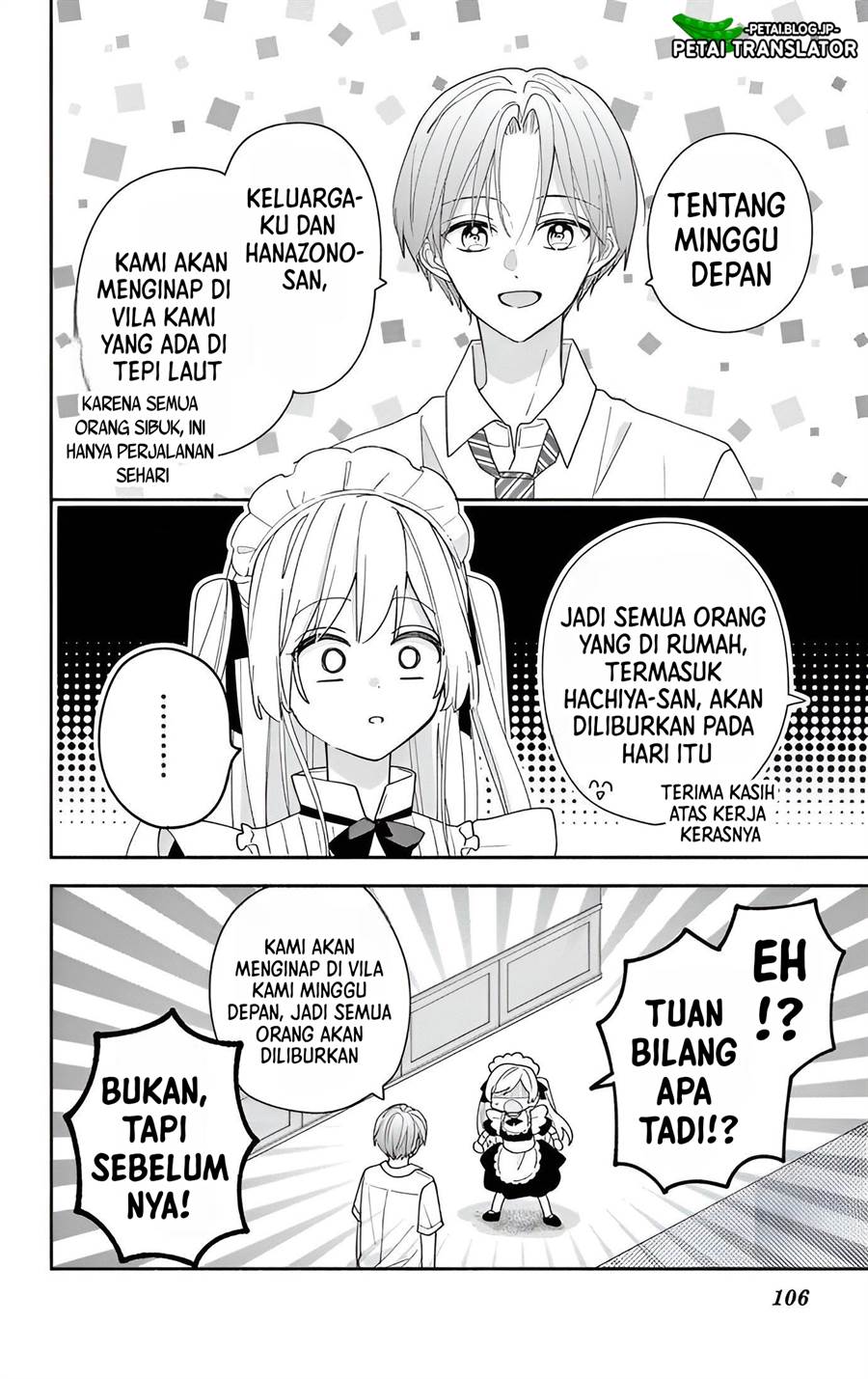 maid-wa-koisuru-hachiya-kun - Chapter: 8