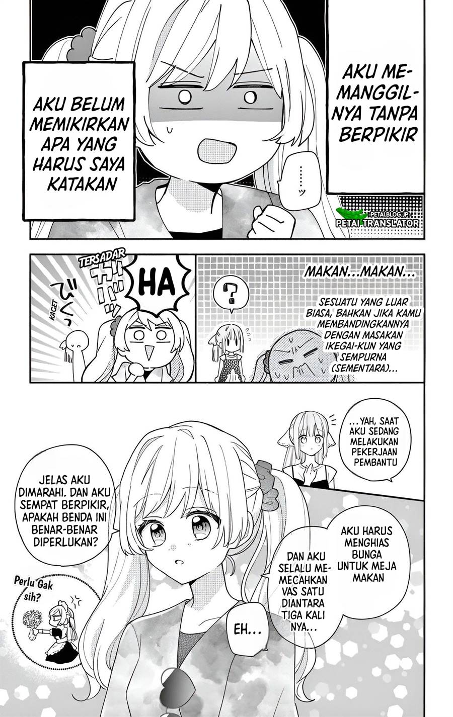 maid-wa-koisuru-hachiya-kun - Chapter: 8