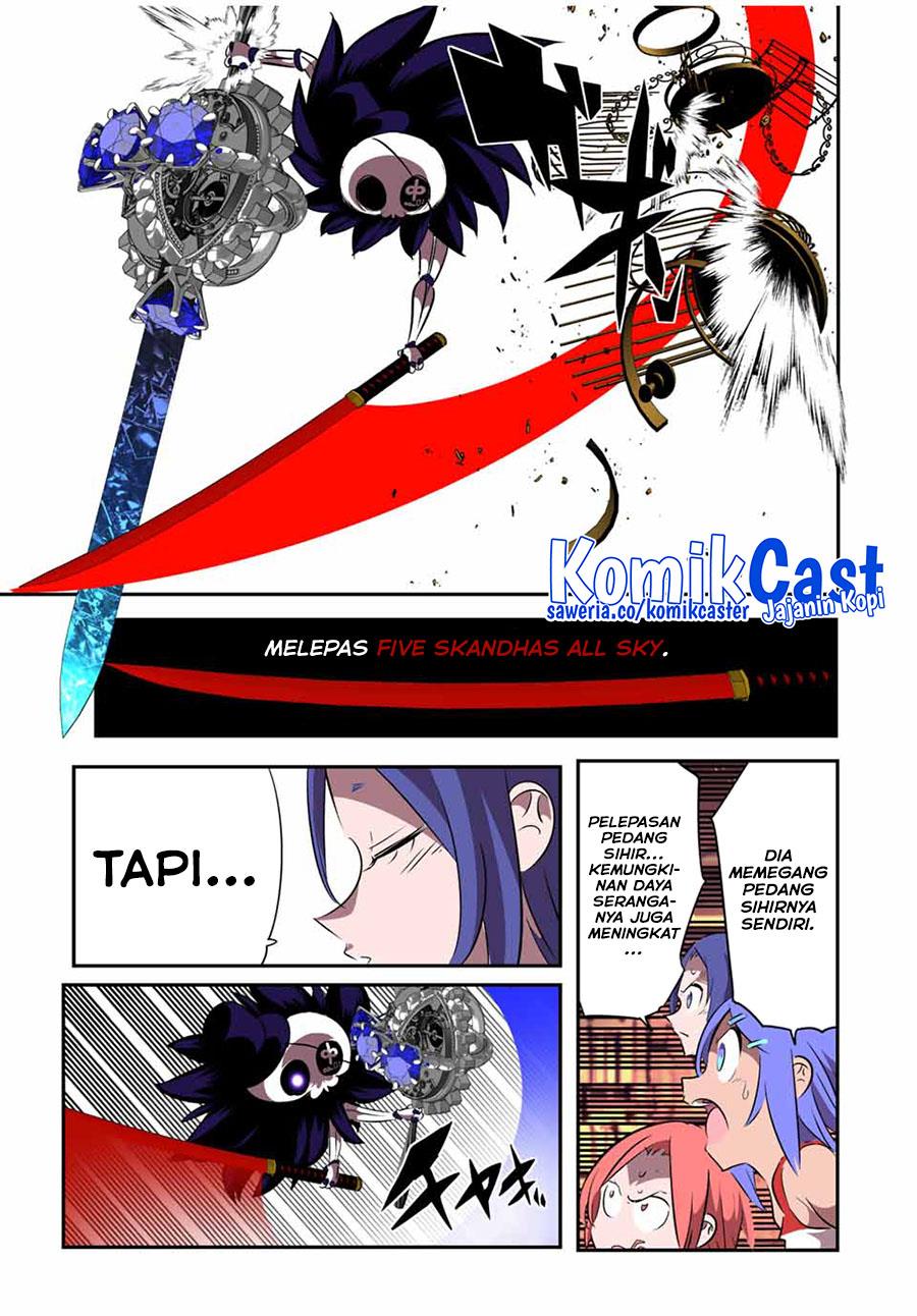 tensei-shitara-dai-nana-ouji-dattanode-kimamani-majutsu-o-kiwamemasu - Chapter: 134