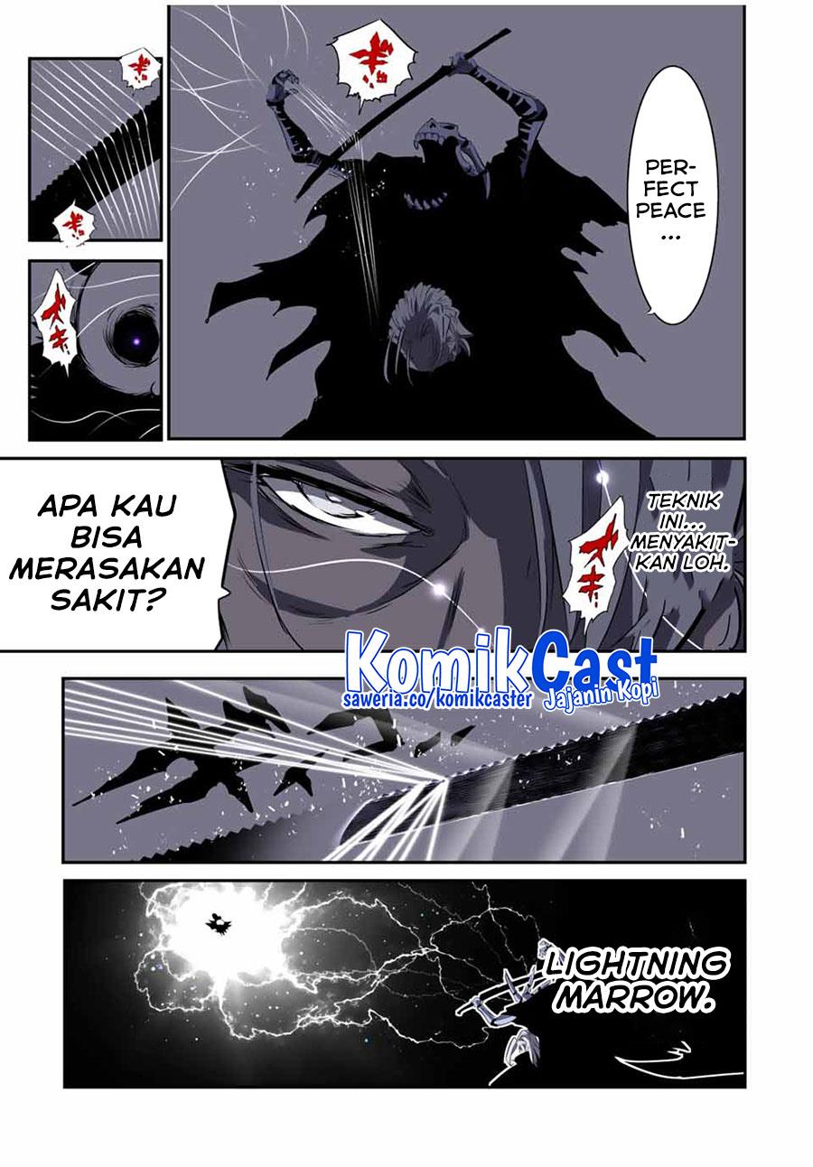 tensei-shitara-dai-nana-ouji-dattanode-kimamani-majutsu-o-kiwamemasu - Chapter: 134