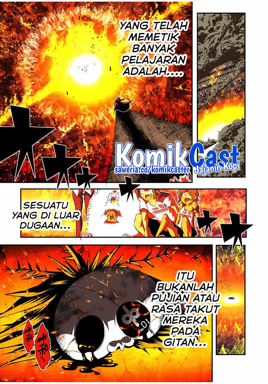 tensei-shitara-dai-nana-ouji-dattanode-kimamani-majutsu-o-kiwamemasu - Chapter: 134