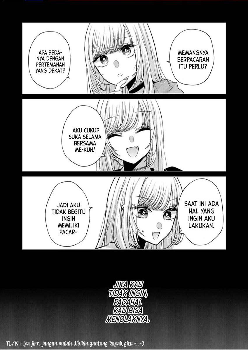 kimi-wa-nina-janai - Chapter: 18