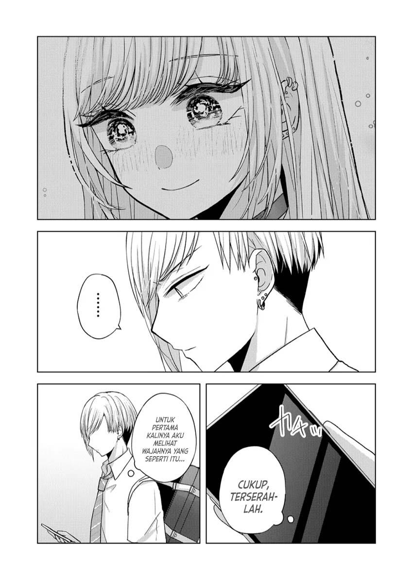 kimi-wa-nina-janai - Chapter: 18