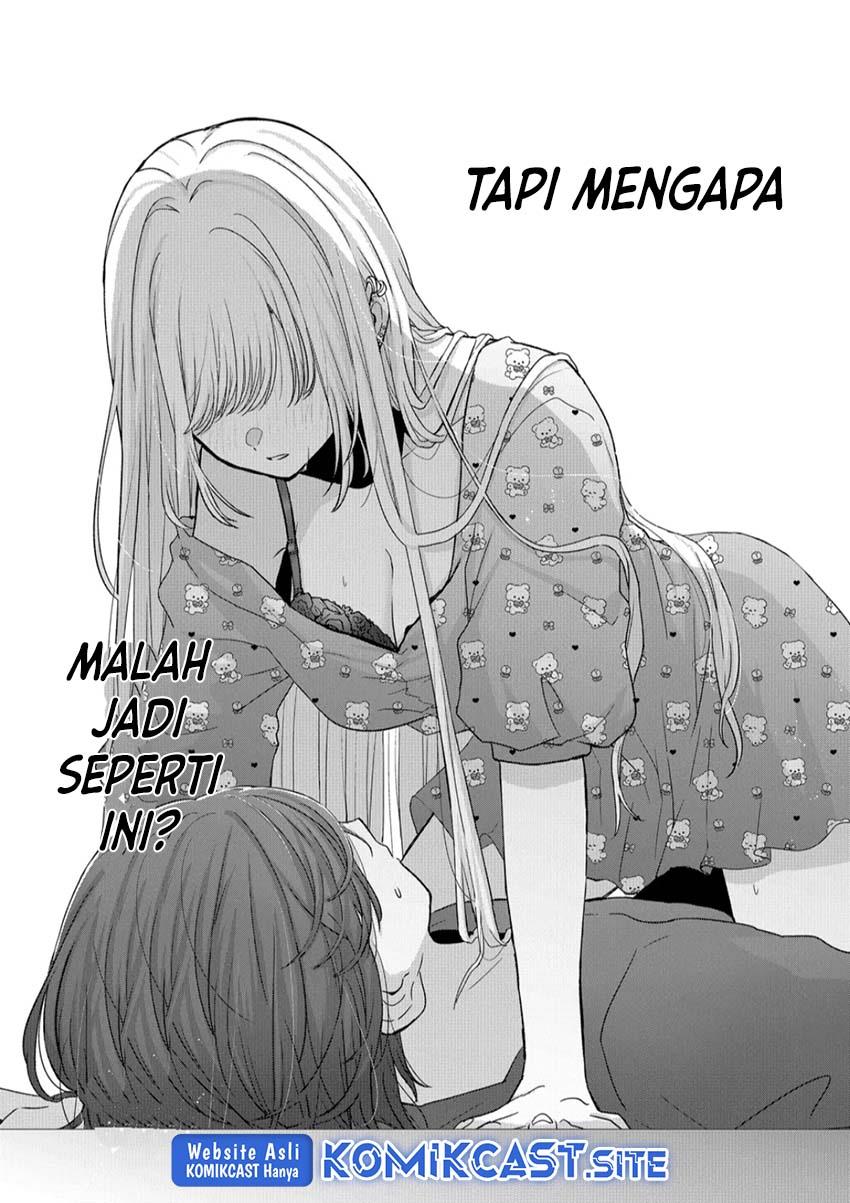 kimi-wa-nina-janai - Chapter: 18