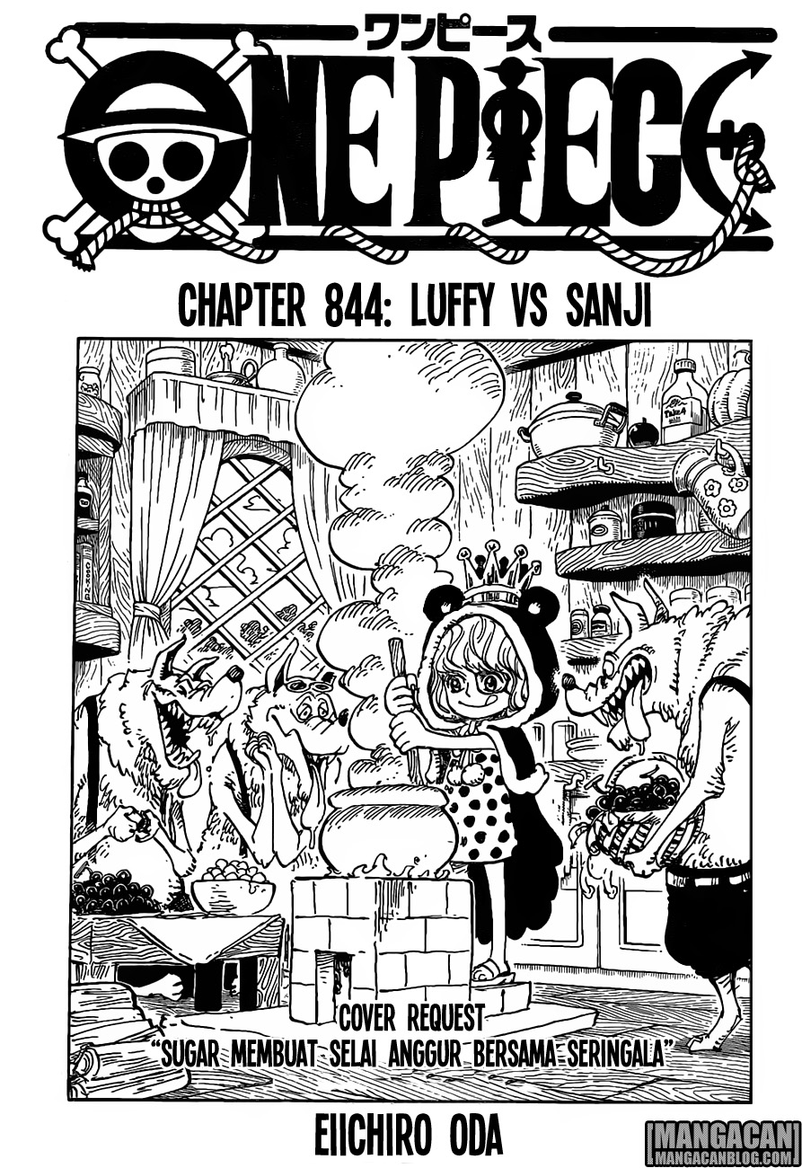 one-piece-id - Chapter: 844