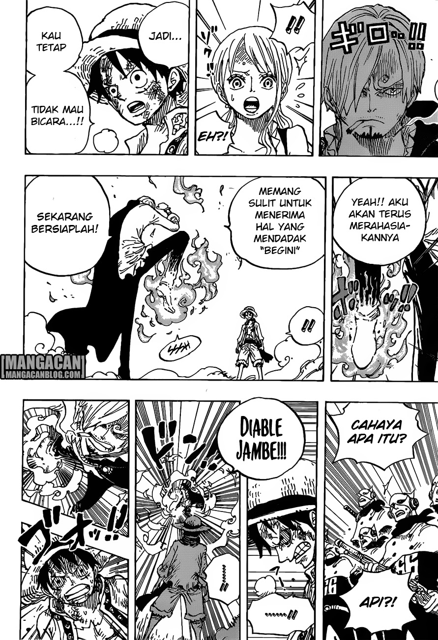 one-piece-id - Chapter: 844