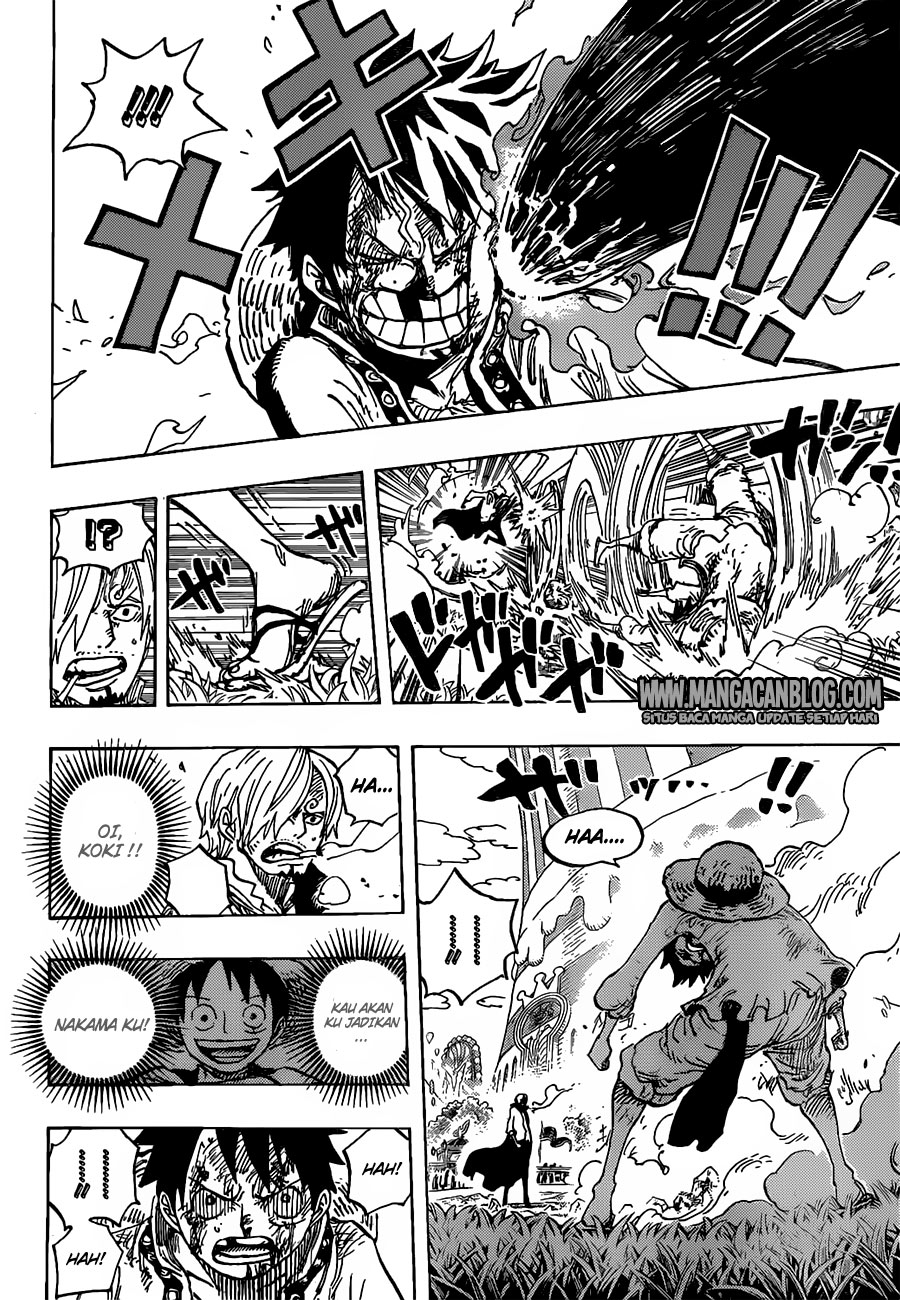 one-piece-id - Chapter: 844