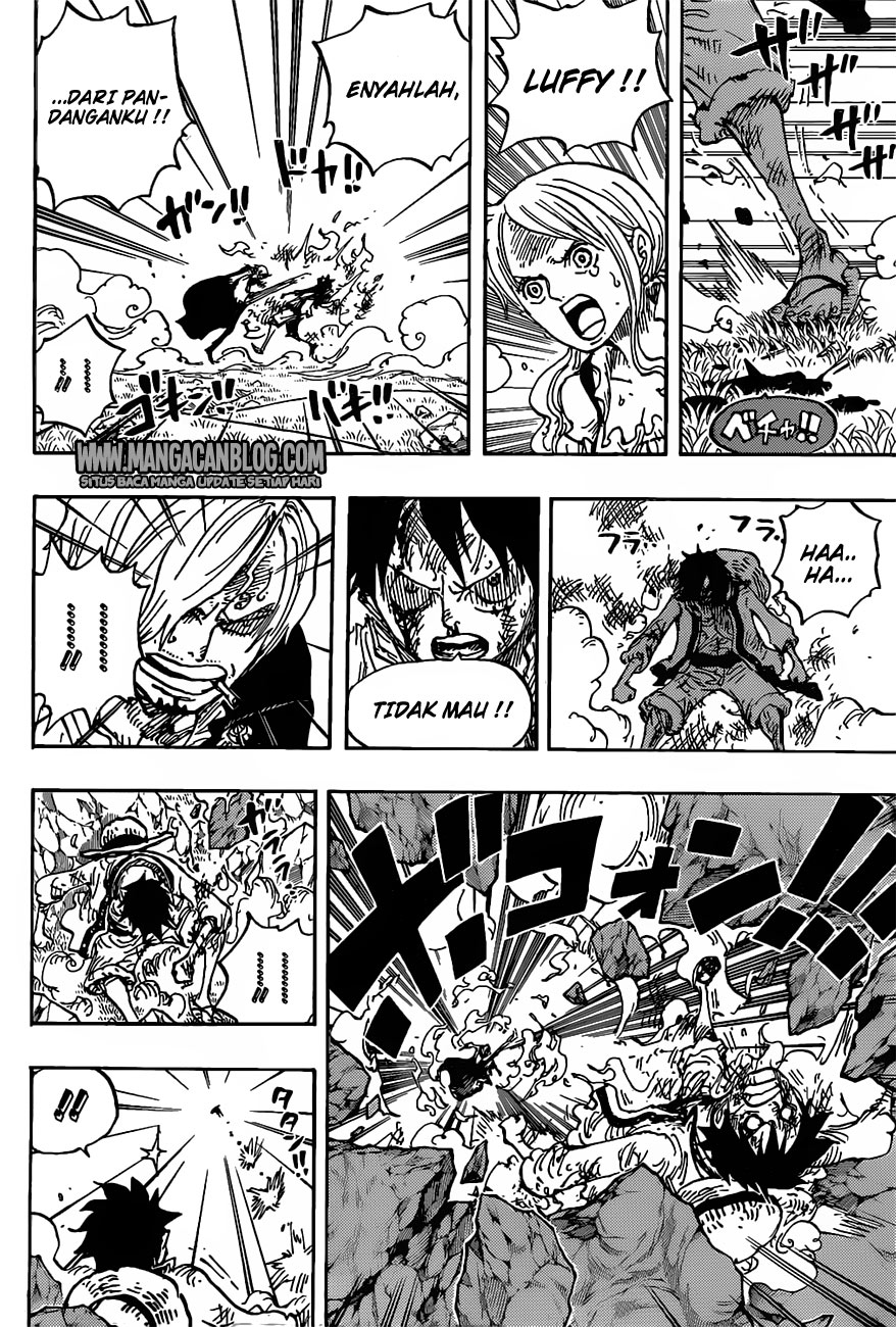 one-piece-id - Chapter: 844