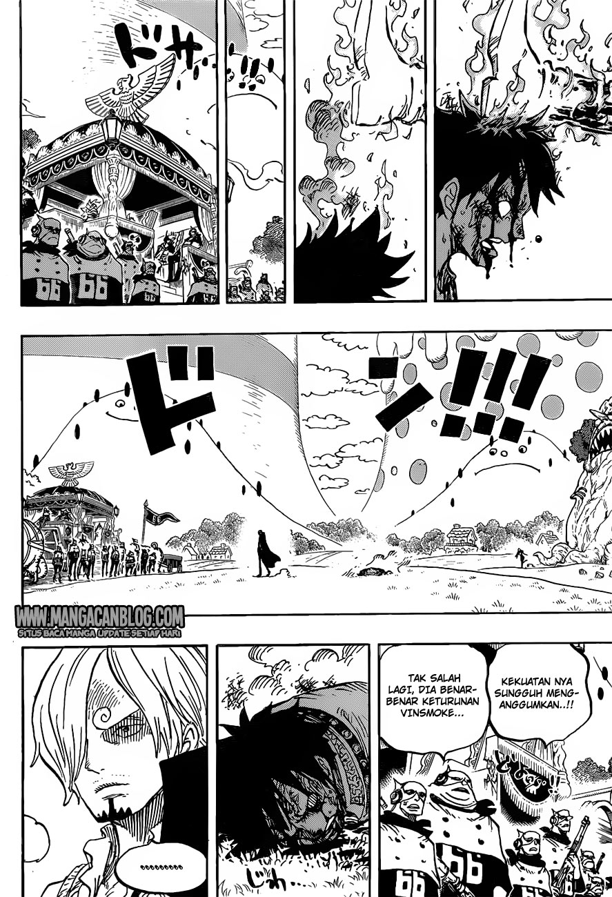 one-piece-id - Chapter: 844