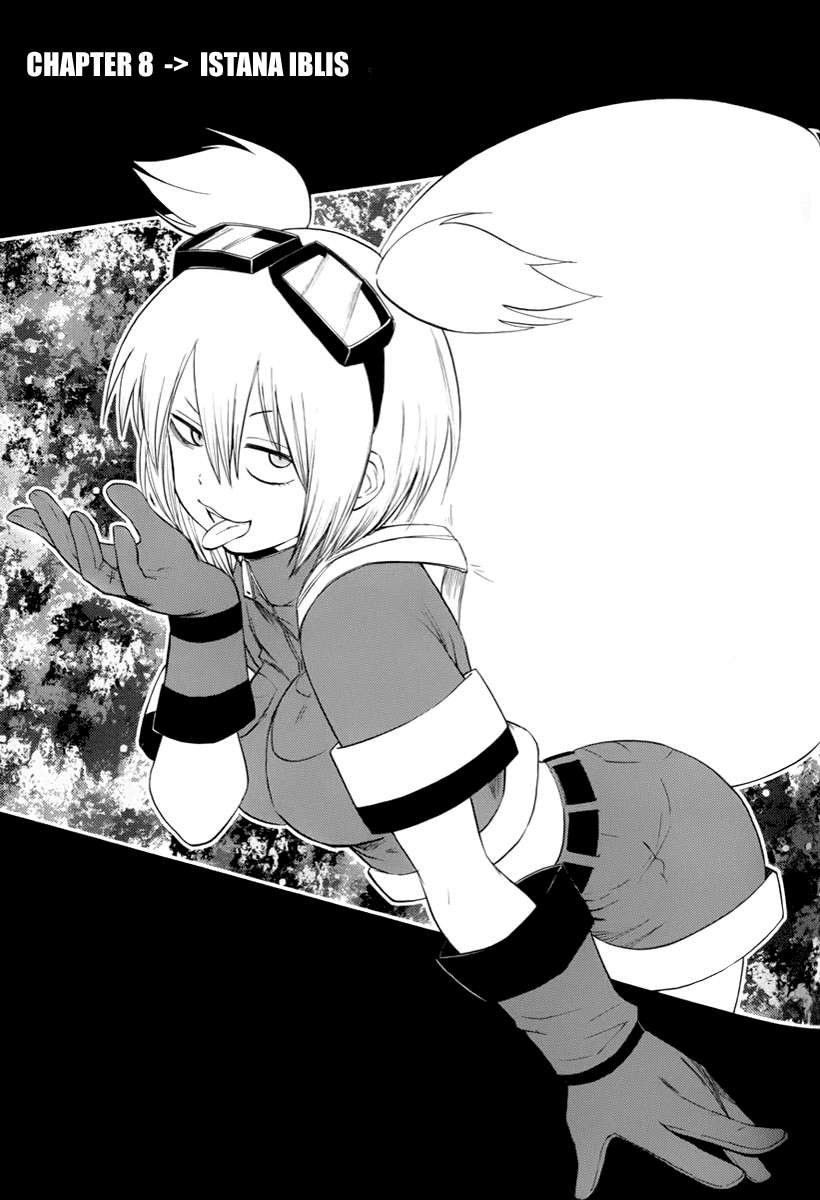 blood-lad - Chapter: 8