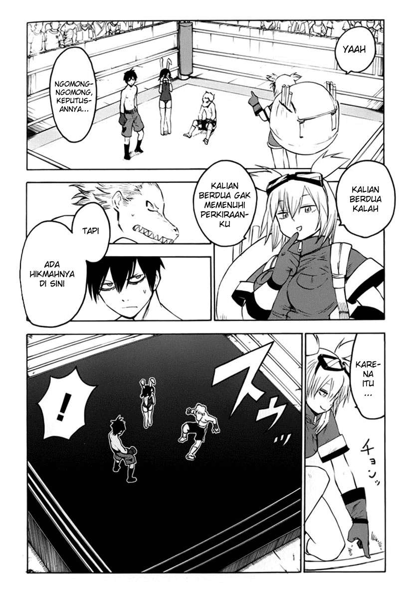 blood-lad - Chapter: 8