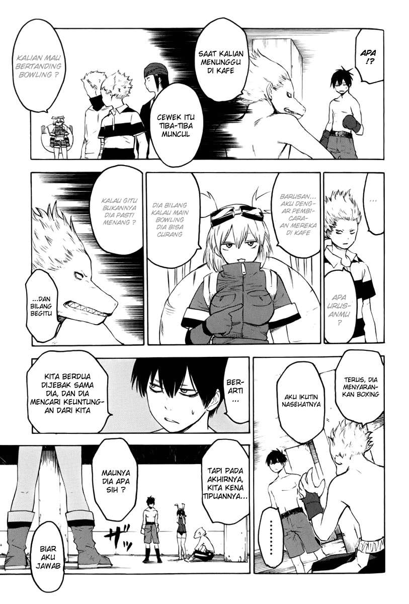 blood-lad - Chapter: 8