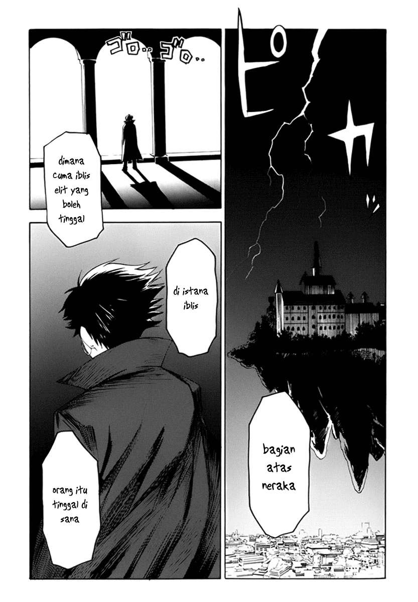 blood-lad - Chapter: 8