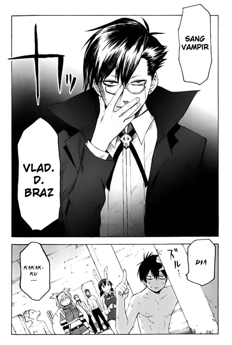 blood-lad - Chapter: 8