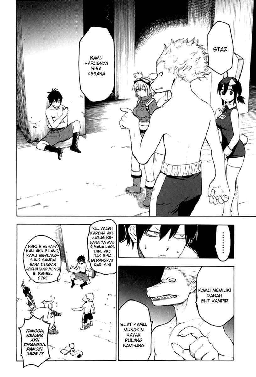 blood-lad - Chapter: 8