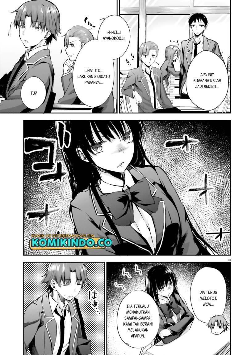 youkoso-jitsuryoku-shijou-shugi-no-kyoushitsu-e-%E2%88%9Ahorikita - Chapter: 5