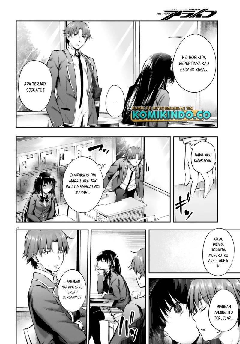 youkoso-jitsuryoku-shijou-shugi-no-kyoushitsu-e-%E2%88%9Ahorikita - Chapter: 5