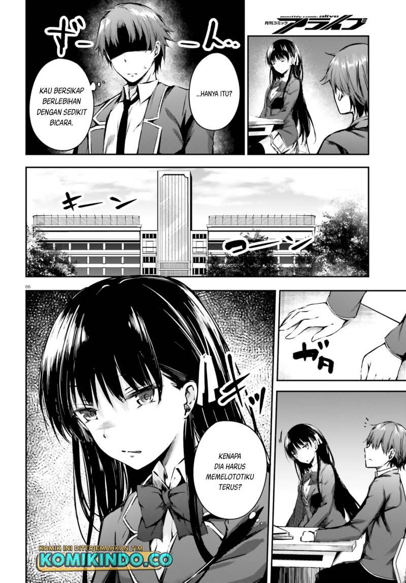 youkoso-jitsuryoku-shijou-shugi-no-kyoushitsu-e-%E2%88%9Ahorikita - Chapter: 5