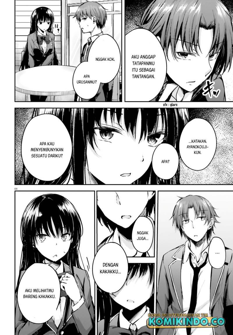 youkoso-jitsuryoku-shijou-shugi-no-kyoushitsu-e-%E2%88%9Ahorikita - Chapter: 5