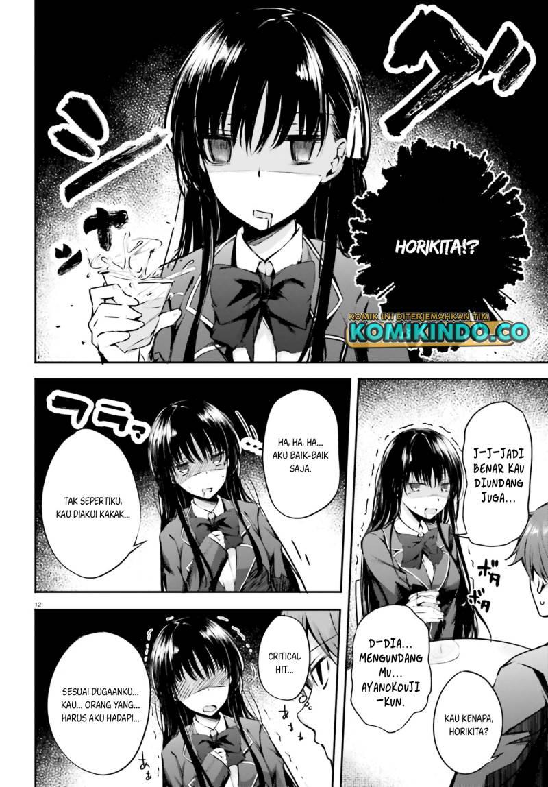 youkoso-jitsuryoku-shijou-shugi-no-kyoushitsu-e-%E2%88%9Ahorikita - Chapter: 5